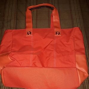 🌺ORANGE Tote